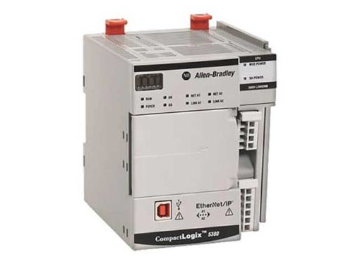 ALLEN BRADLEY SAFETY CONTROLLER 5069-L340ERS2