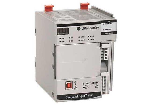 ALLEN BRADLEY SAFETY CONTROLLER 5069-L340ERS2