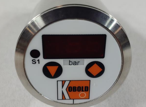 KOBOLD DIGITAL PRESSURE SWITCH PDD-55 3 N2 B055