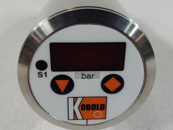 KOBOLD DIGITAL PRESSURE SWITCH PDD-55 3 N2 B055