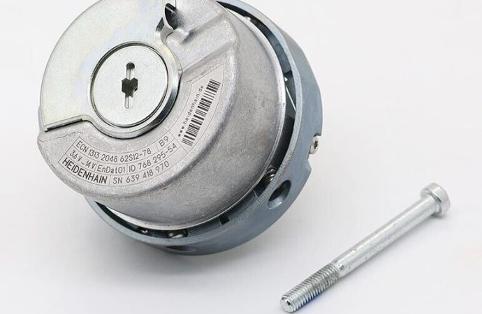 HEIDENHAIN ROTARY ENCODER ECN 1313 512 62S12-78K Id. No 768295-02