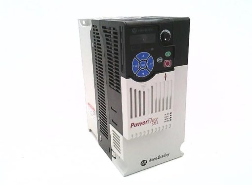 ALLEN BRADLEY INVERTER 25B-A4P8N114