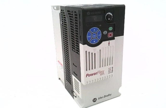 ALLEN BRADLEY AC DRIVE 25B-D2P3N104