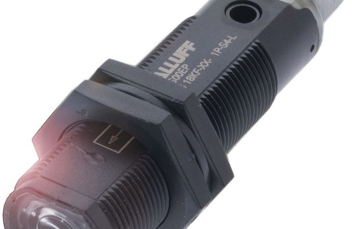 BALLUF BEAM SENSOR BOS00EM BLS 18KF-XX-1LT-S4-L