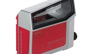 LEUZE BARCODE POSITIONING SYSTEM BPS 307i SM 100 D Part no 50125678