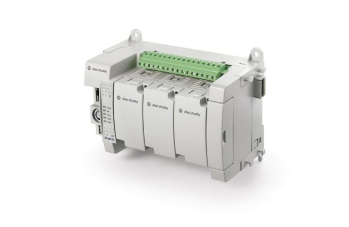 ALLEN BRADLEY PLC 2080-LC50-24QBB