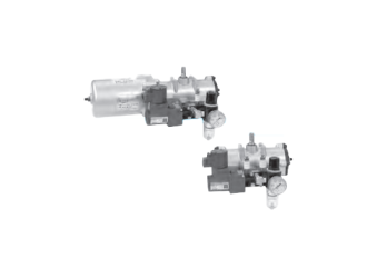 KONAN ROTARY ACTUATOR TA2-100D-G32895