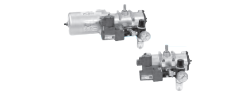KONAN ROTARY ACTUATOR TA2-100D-G32895