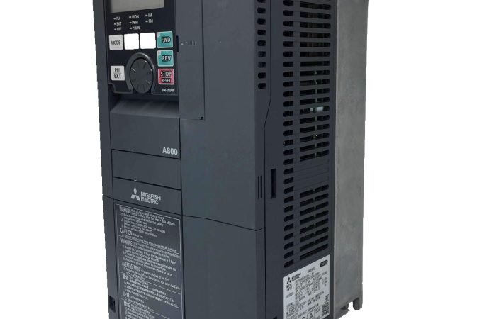 MITSUBISHI INVERTER FR-A840-00470-2-60