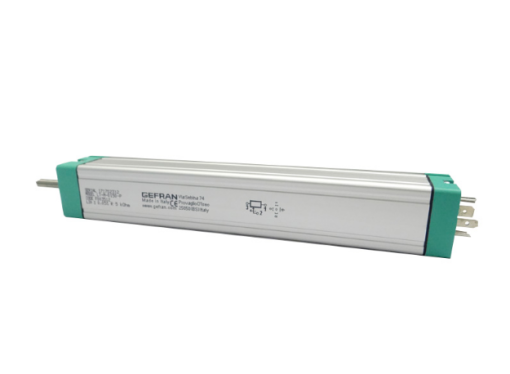 GEFRAN LINEAR TRANSDUCER LT-M-300-S-XL0202