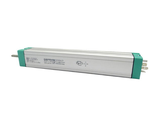 GEFRAN LINEAR TRANSDUCER LT-M-0650-S-XL0202