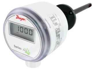 DWYER VELOCITY TRANSMITTER AVUL-3DA1