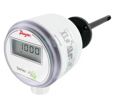 DWYER VELOCITY TRANSMITTER AVUL-5DA1