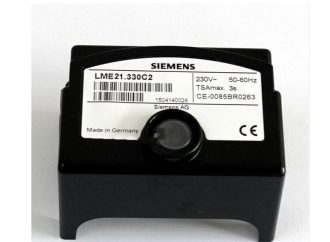 SIEMENS BURNER CONTROL LME21.330C2