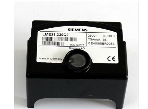 SIEMENS BURNER CONTROL LME21.330C2