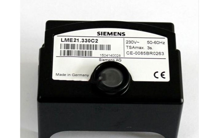 SIEMENS BURNER CONTROL LME21.330C2