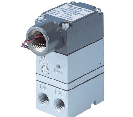 CONTROL AIR I/P TRANSDUCER 550-AID
