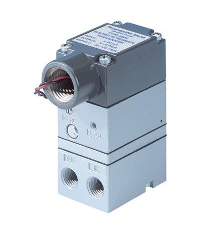 CONTROL AIR I/P TRANSDUCER 550-AID
