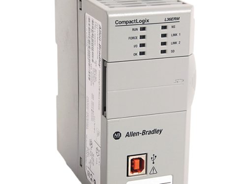 ALLEN BRADLEY CONTROLLER 1769-L36ERM
