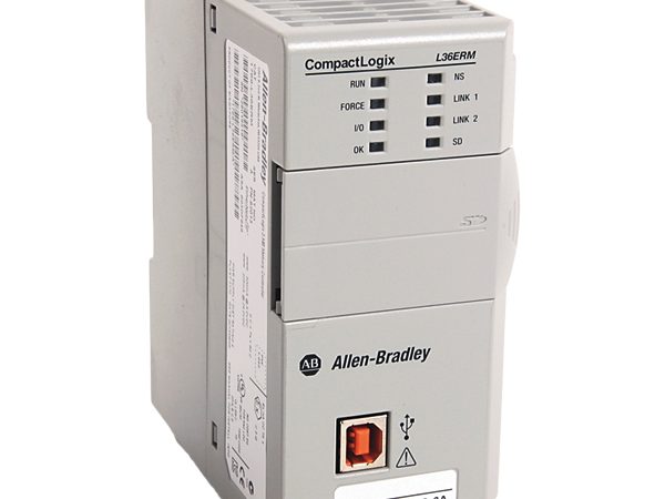 ALLEN BRADLEY CONTROLLER 1769-L36ERM