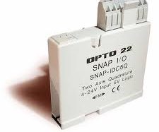 OPTO 22 DIGITAL INPUT MODULE SNAP-IDC5-FAST