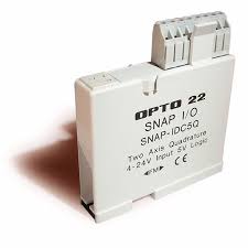 OPTO 22 DIGITAL INPUT MODULE SNAP-IDC5Q