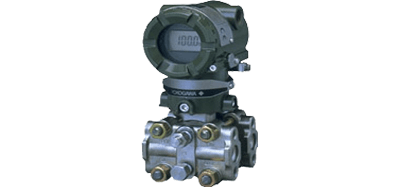 YOKOGAWA PRESSURE TRANSMITTER EJA430A-EAS4B-93DB/D3