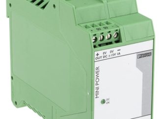 PHOENIX CONTACT CONVERTER PSI-MOS-PROFIB/FO 850 T-SO-FO (2708614)