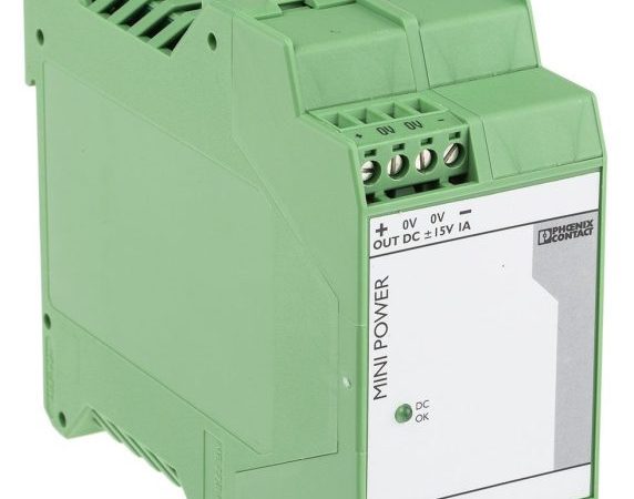 PHOENIX CONTACT CONVERTER PSI-MOS-PROFIB/FO 850 T-SO-FO (2708614)