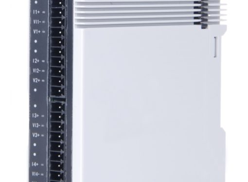 WECON ANALOG INPUT MODULE LX6V-4DA