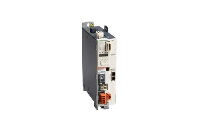 SCHNEIDER SERVO DRIVE LXM32SD18N4
