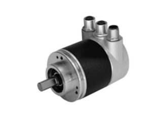 PEPPERL+FUCHS ABSOLUTE ENCODER PVM58N-011AGR0BN-1213