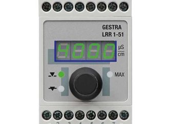 GESTRA CONDUCITY CONTROLER LRR 1-50