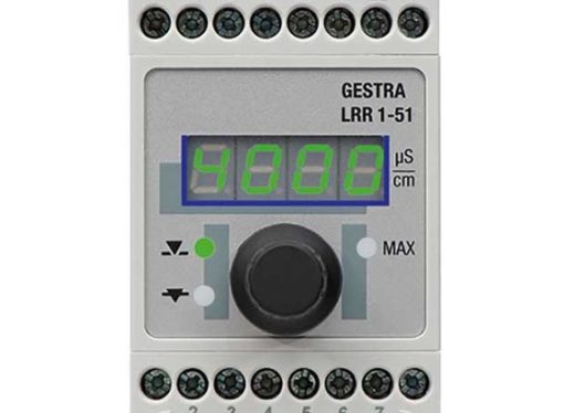 GESTRA CONDUCITY CONTROLER LRR 1-50