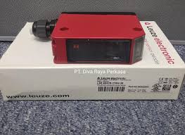 LEUZE DISTANCE SENSOR ODSLR 96B M/V6-2000-S12 (50106733)