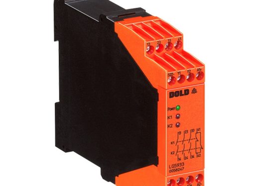 DOLD STANDSTILL MONITOR LH5946.48/61