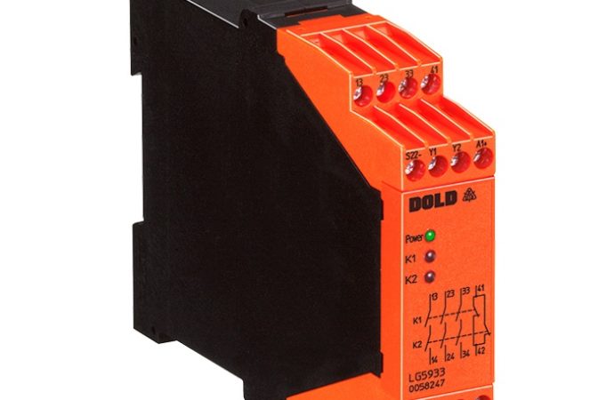 DOLD STANDSTILL MONITOR LH5946.48/61