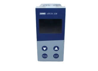 JUMO TEMPERATURE CONTROL 703042/181-100-23/000