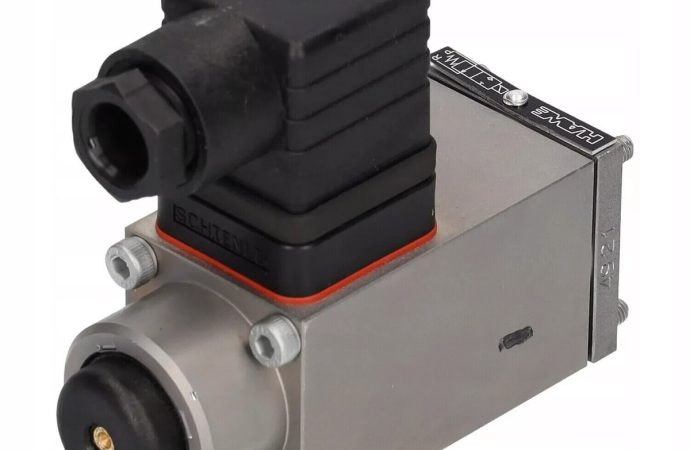 HAWE SOLENOID VALVE WH2R-WG230