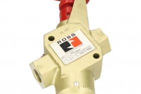 ROSS FLOW CONTROL VALVE 1523C4002