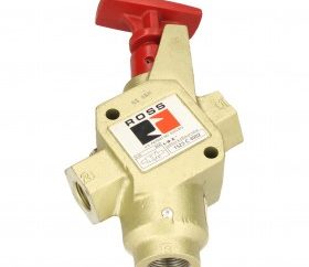 ROSS FLOW CONTROL VALVE 1523C4002