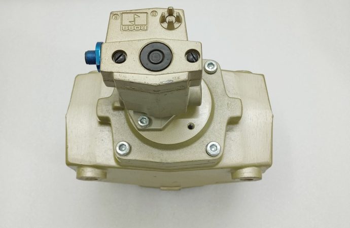 ROSS SOLENOID VALVE J3573A7951 (DC24V)