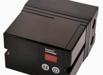 KROMSCHRODER BURNER CONTROL UNIT IFD258-5/1Q (84621430)