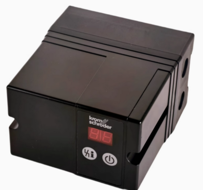 KROMSCHRODER BURNER CONTROL UNIT IFD258-5/1Q (84621430)