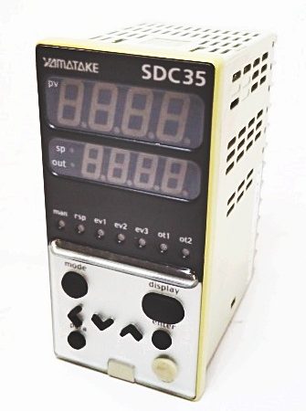 AZBIL TEMPERATURE CONTROL C35TCCUA1200