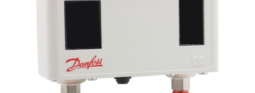 DANFOSS PRESSURE SWITCH KP15 060-124391