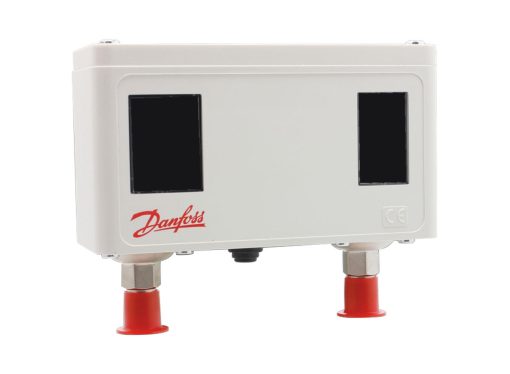 DANFOSS PRESSURE SWITCH KP15 060-124391