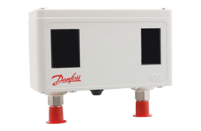 DANFOSS PRESSURE SWITCH KP15 060-124391