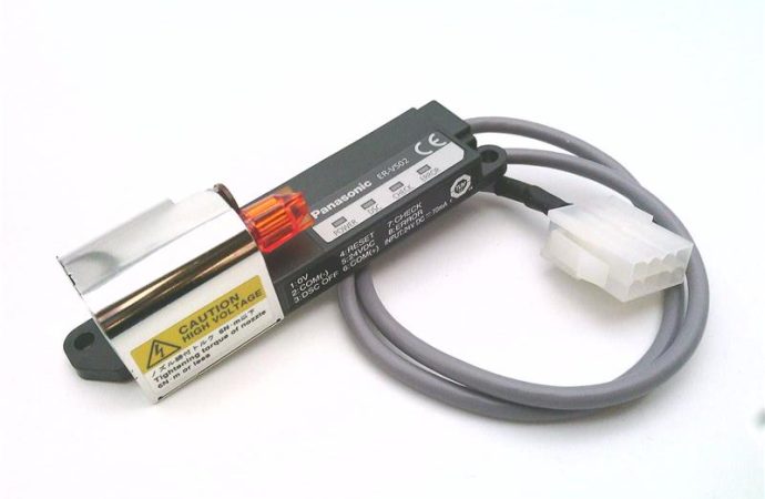 PANASONIC ULTRA-COMPACT IONIZER ER-VS02