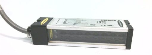 BANNER LIGHT CURTAIN LX3E